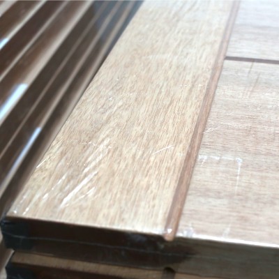 Flush Panel Solid Timber Doors