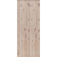 Solid Pine Barn Doors 