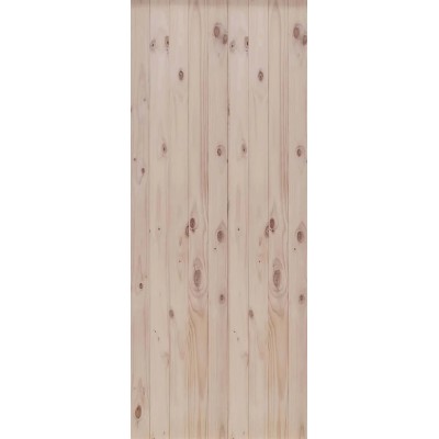 Solid Pine Barn Doors 